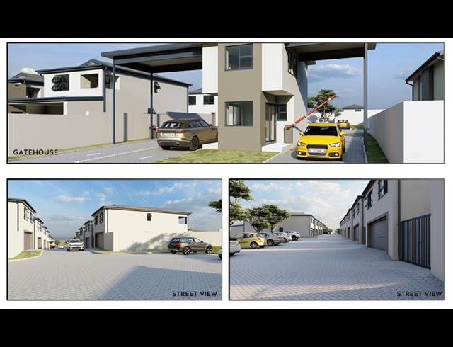 3 BEDROOM TOWNHOUSE FOR SALE IN CASHAN